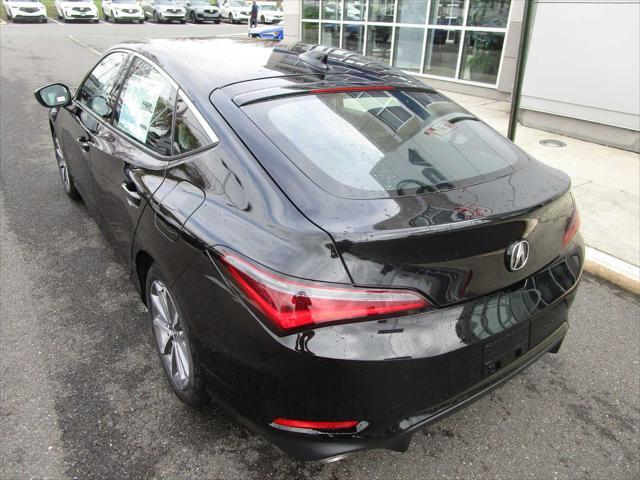new 2025 Acura Integra car, priced at $33,600