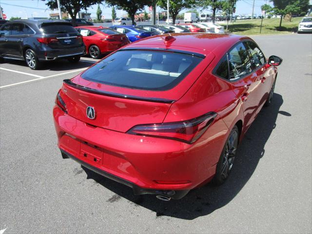 new 2025 Acura Integra car, priced at $39,195