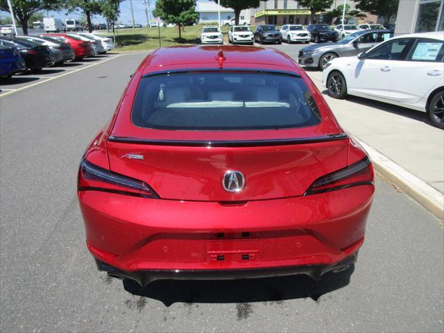 new 2025 Acura Integra car, priced at $39,195