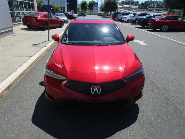 new 2025 Acura Integra car, priced at $39,195