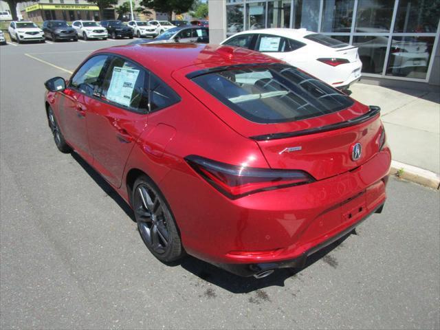 new 2025 Acura Integra car, priced at $39,195