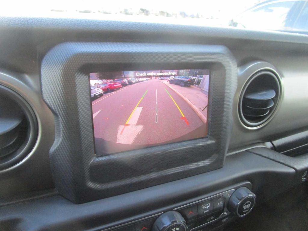 used 2019 Jeep Wrangler Unlimited car, priced at $21,998