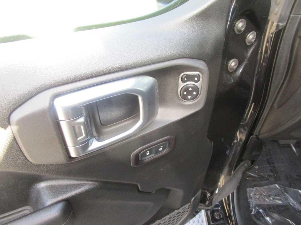 used 2019 Jeep Wrangler Unlimited car, priced at $21,998