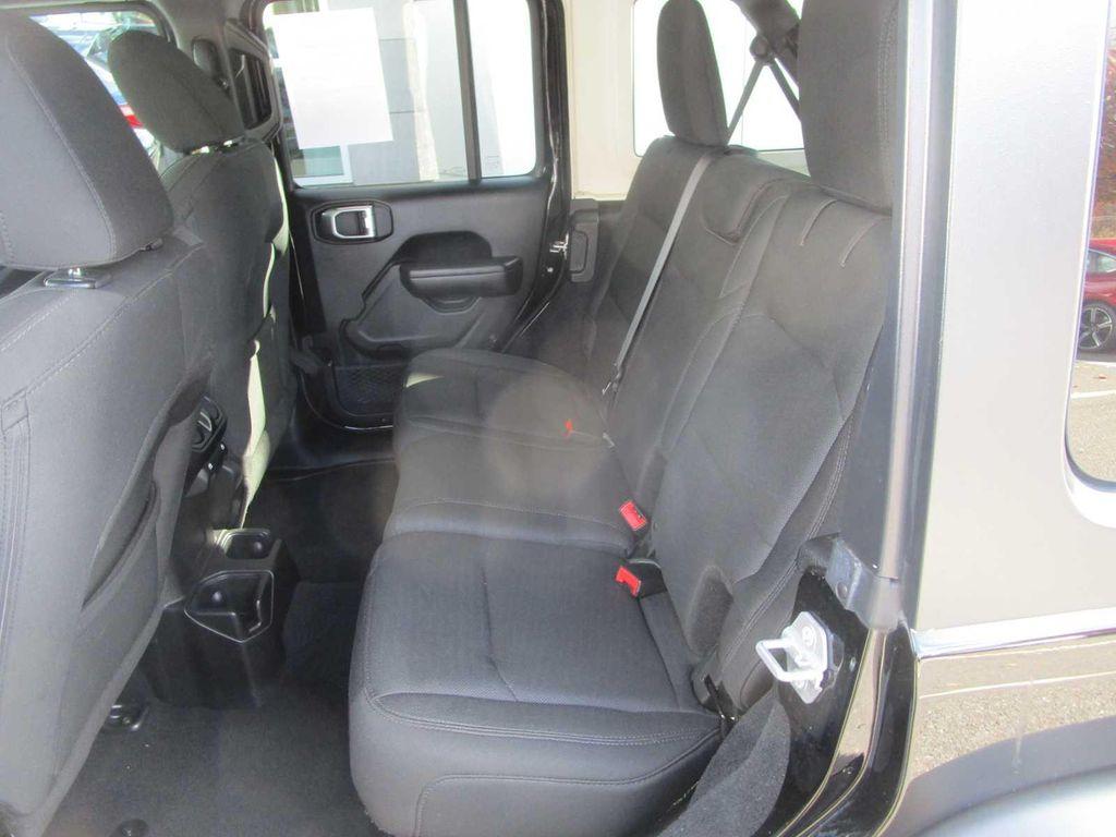 used 2019 Jeep Wrangler Unlimited car, priced at $21,998