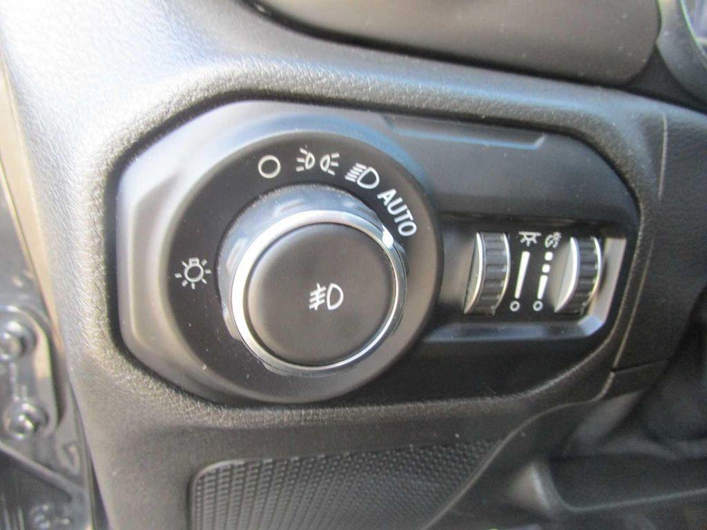 used 2019 Jeep Wrangler Unlimited car, priced at $21,998