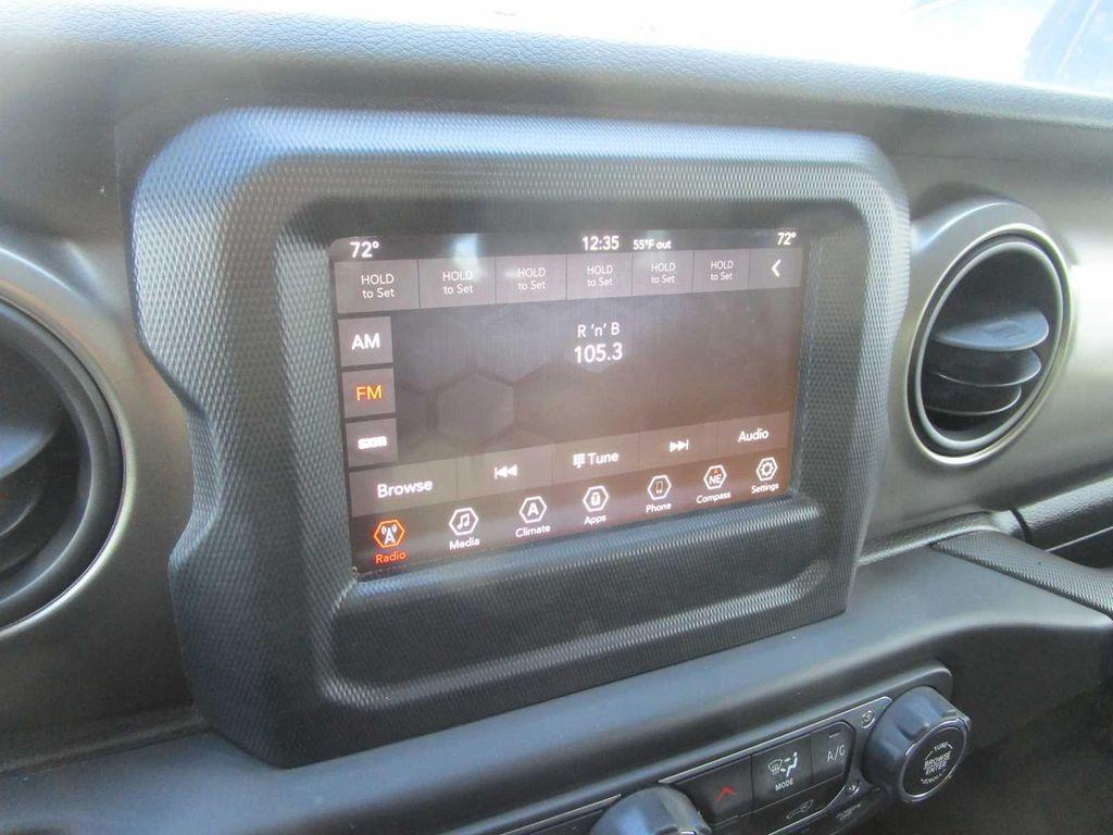 used 2019 Jeep Wrangler Unlimited car, priced at $21,998