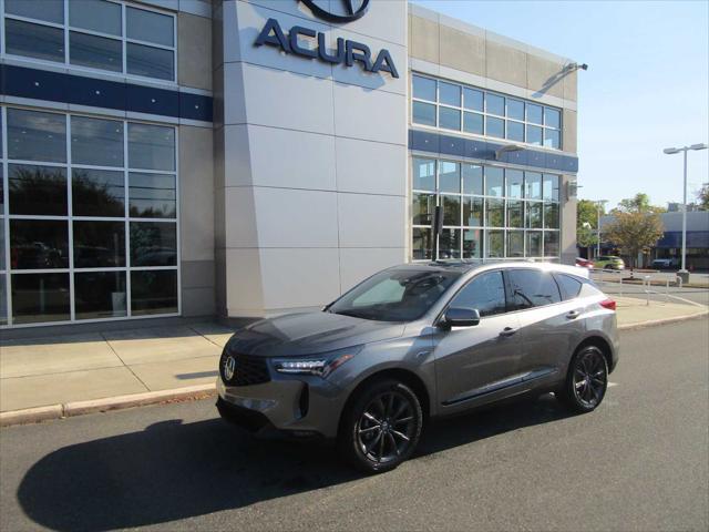 new 2025 Acura RDX car, priced at $52,250