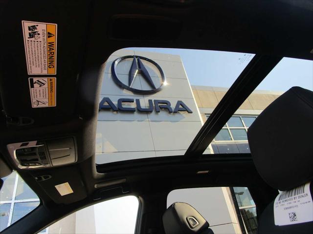 new 2025 Acura RDX car, priced at $52,250