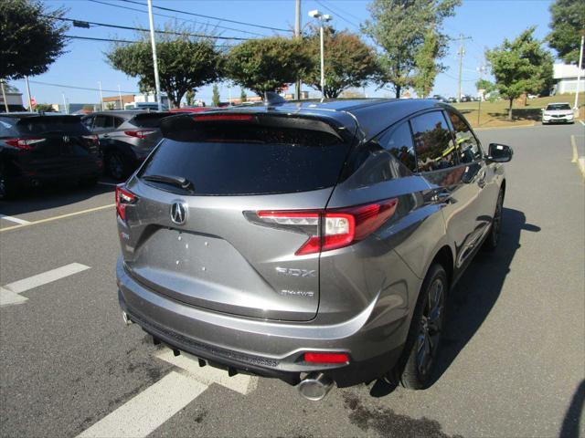 new 2025 Acura RDX car, priced at $52,250