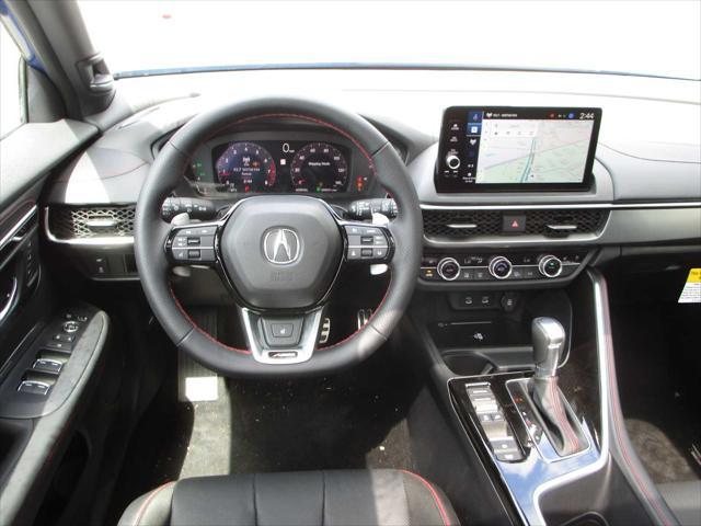 new 2025 Acura ADX car, priced at $45,350