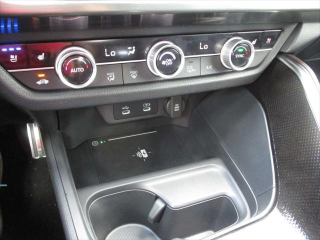 new 2025 Acura ADX car, priced at $45,350