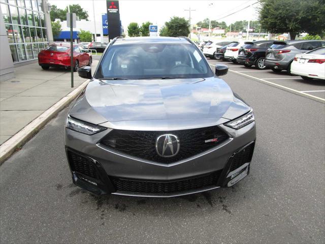 new 2025 Acura MDX car, priced at $77,200