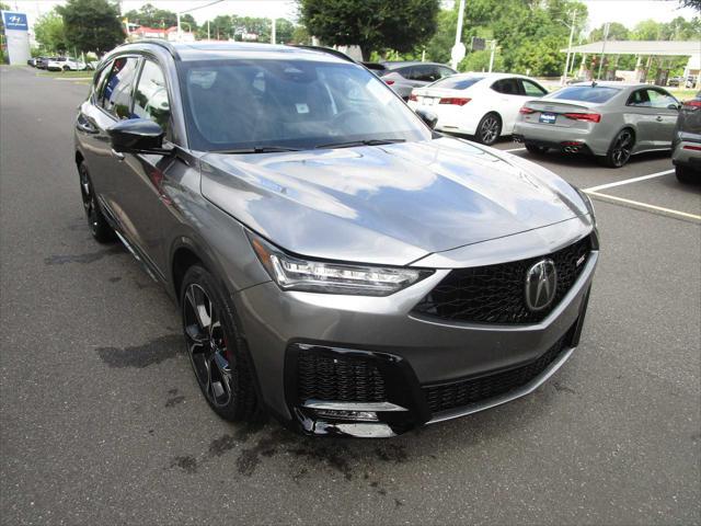 new 2025 Acura MDX car, priced at $77,200