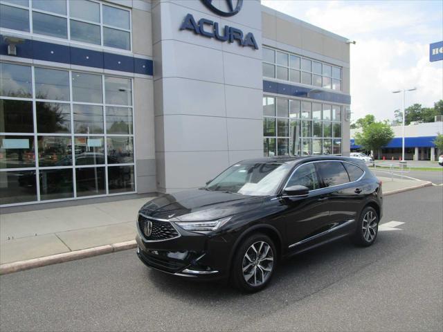 used 2023 Acura MDX car, priced at $43,698