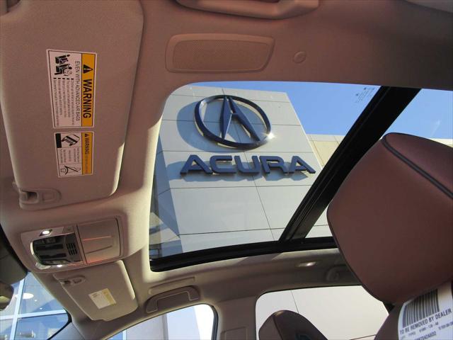 new 2025 Acura RDX car, priced at $54,400