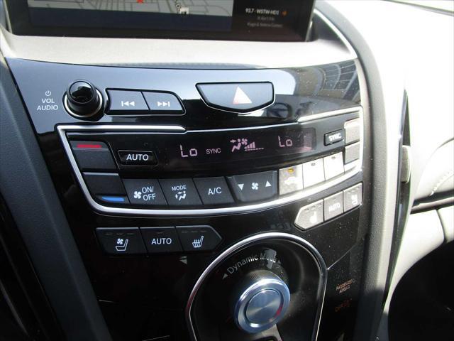 new 2025 Acura RDX car, priced at $54,400