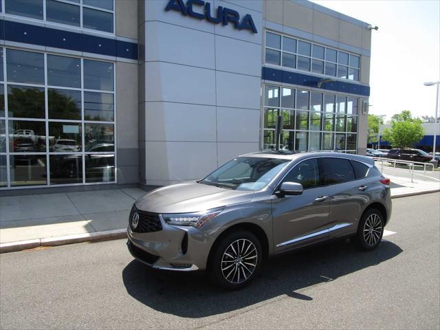new 2025 Acura RDX car, priced at $54,400