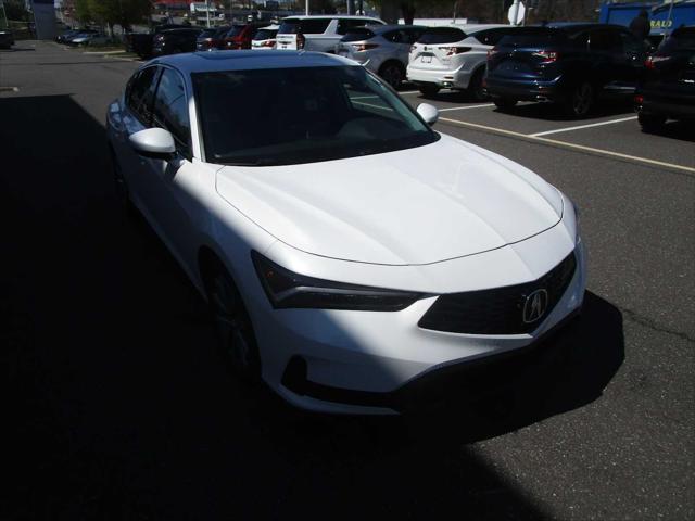 new 2025 Acura Integra car, priced at $34,795