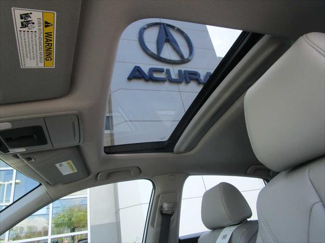 new 2025 Acura Integra car, priced at $34,795