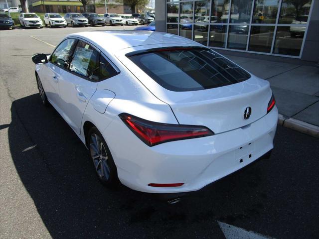 new 2025 Acura Integra car, priced at $34,795