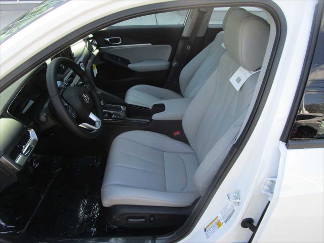 new 2025 Acura Integra car, priced at $34,795
