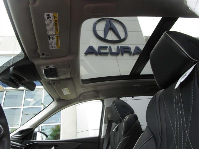 new 2025 Acura MDX car, priced at $68,250