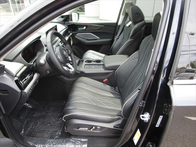 new 2025 Acura MDX car, priced at $68,250