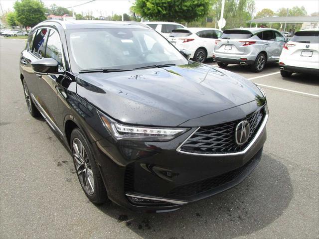 new 2025 Acura MDX car, priced at $68,250