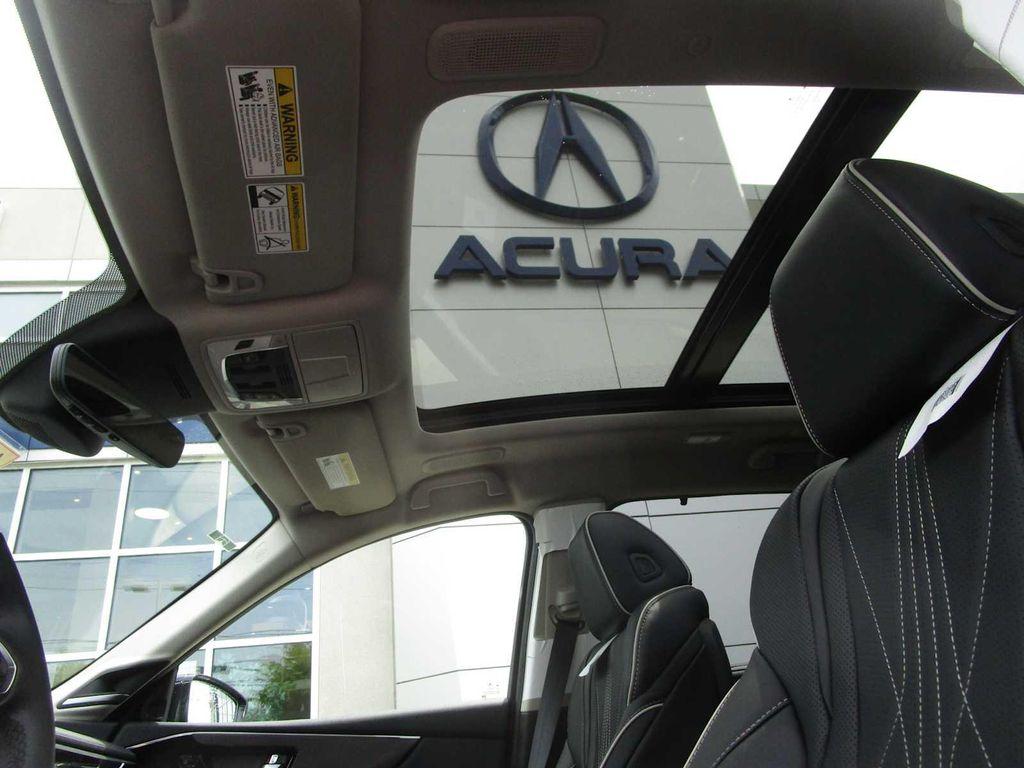 new 2025 Acura MDX car, priced at $68,250