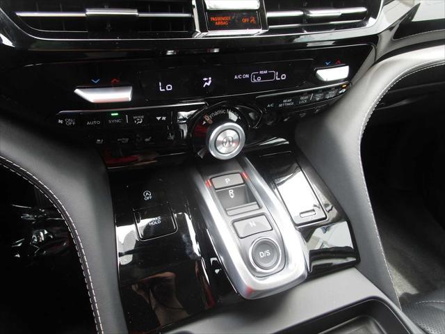 new 2025 Acura MDX car, priced at $68,250