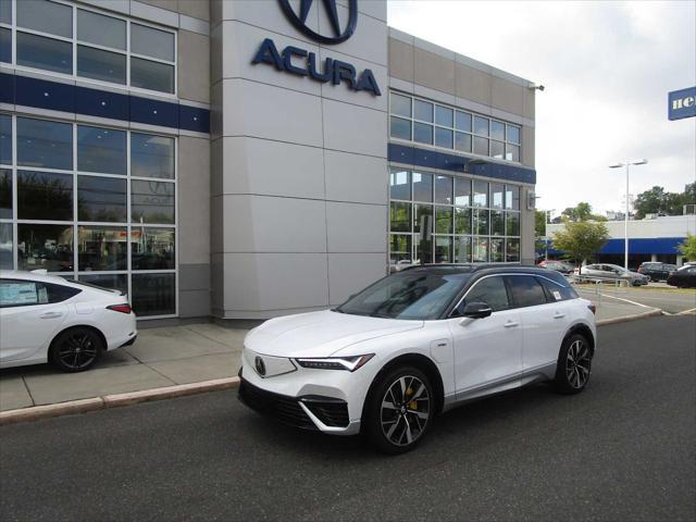 new 2024 Acura ZDX car, priced at $75,450