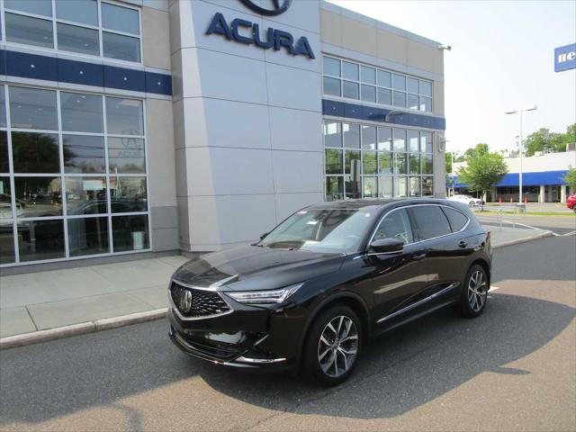 used 2023 Acura MDX car, priced at $43,998