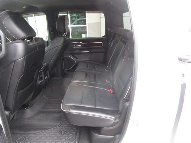used 2022 Ram 1500 car, priced at $39,658