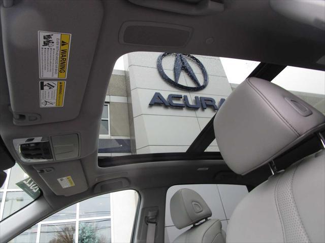 used 2022 Acura RDX car, priced at $33,498