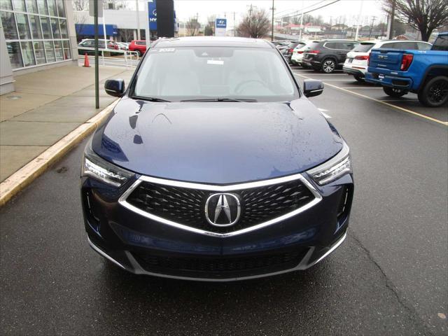 used 2022 Acura RDX car, priced at $33,498