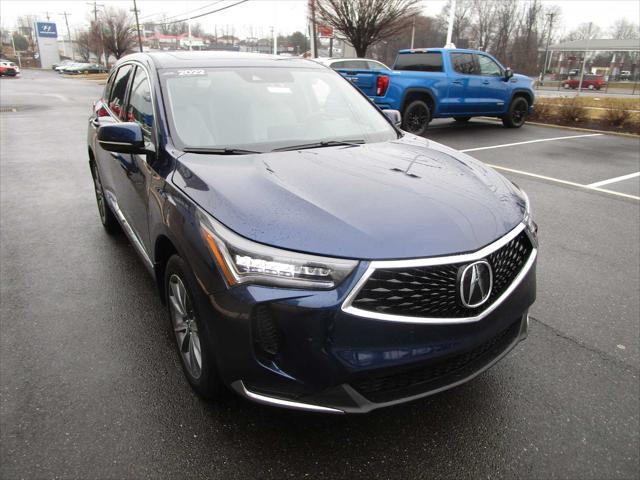 used 2022 Acura RDX car, priced at $33,498