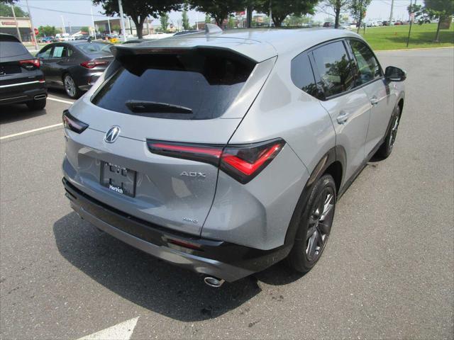 new 2025 Acura ADX car, priced at $41,950