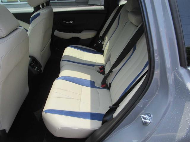 new 2025 Acura ADX car, priced at $41,950