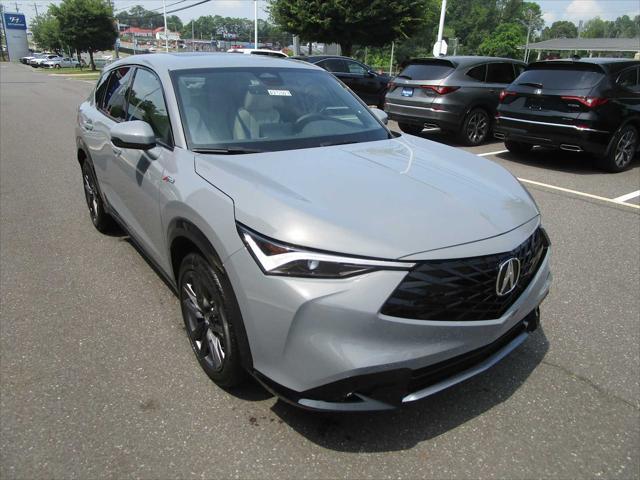 new 2025 Acura ADX car, priced at $41,950