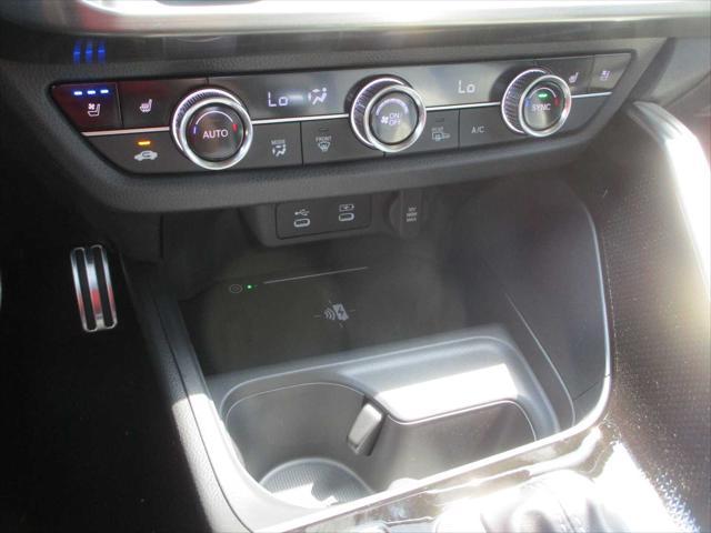 new 2025 Acura ADX car, priced at $41,950