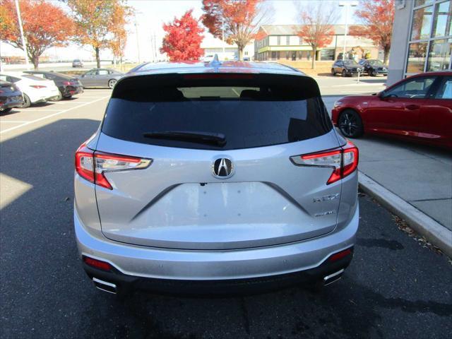 new 2025 Acura RDX car, priced at $48,650