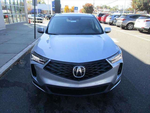 new 2025 Acura RDX car, priced at $48,650