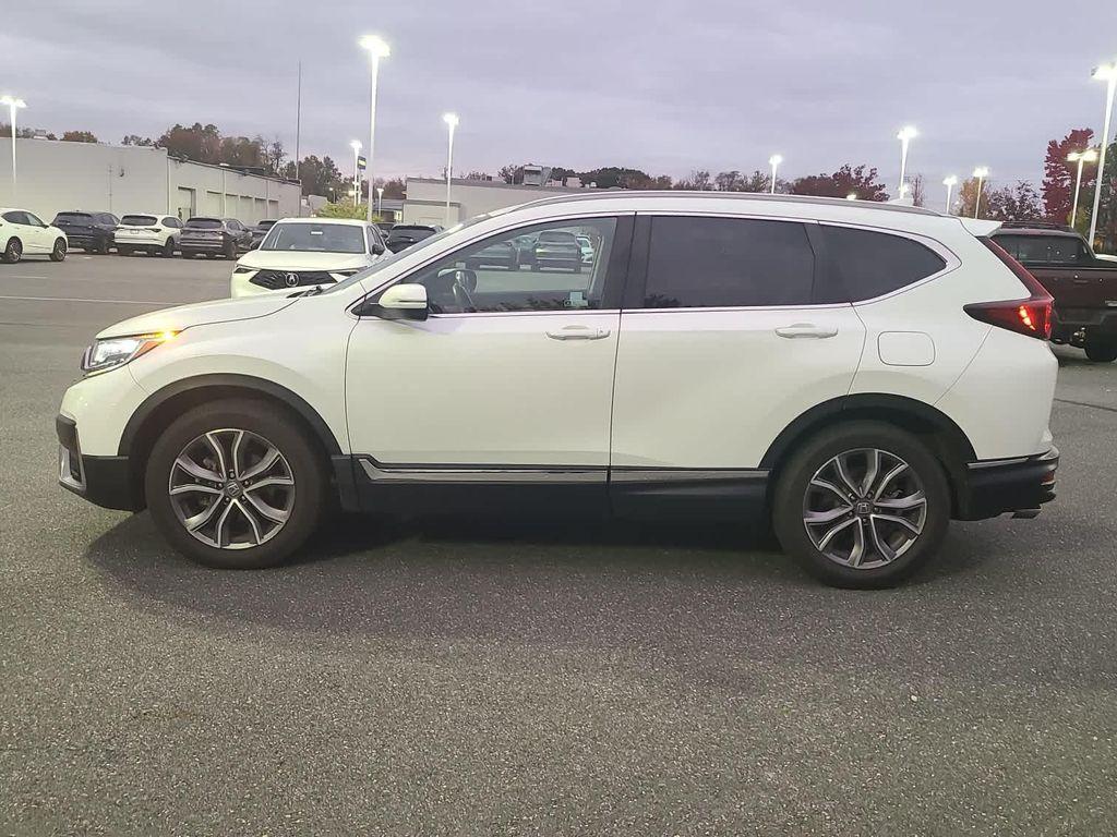 used 2020 Honda CR-V car, priced at $21,998