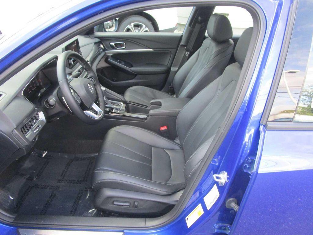 used 2023 Acura Integra car, priced at $27,498