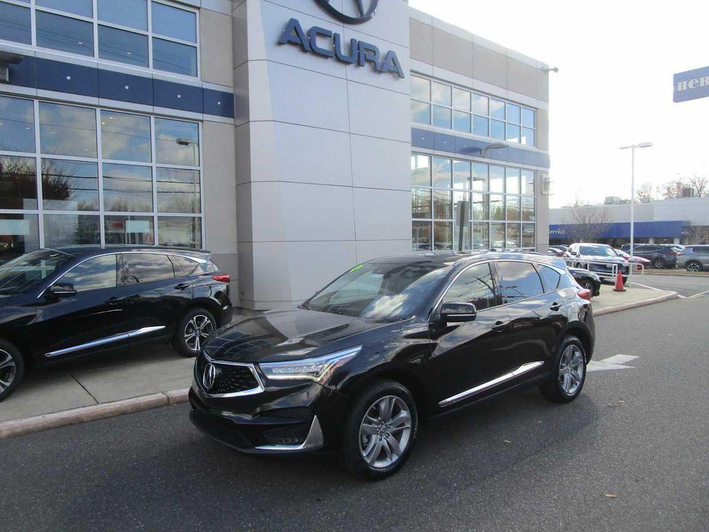 used 2019 Acura RDX car, priced at $22,498