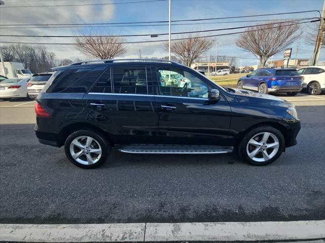 used 2016 Mercedes-Benz GLE-Class car, priced at $15,998