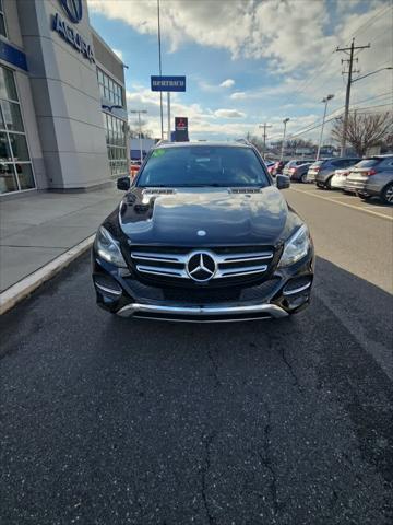 used 2016 Mercedes-Benz GLE-Class car, priced at $15,998