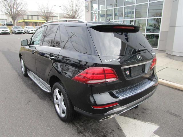 used 2016 Mercedes-Benz GLE-Class car, priced at $14,998