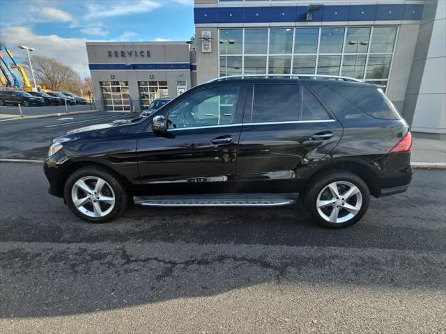 used 2016 Mercedes-Benz GLE-Class car, priced at $15,998