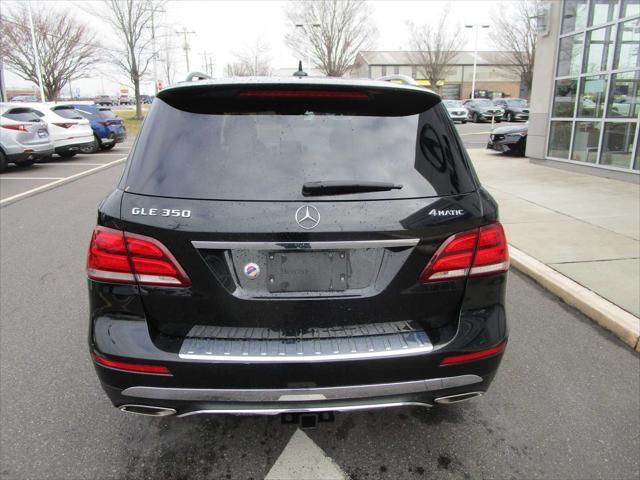 used 2016 Mercedes-Benz GLE-Class car, priced at $14,998